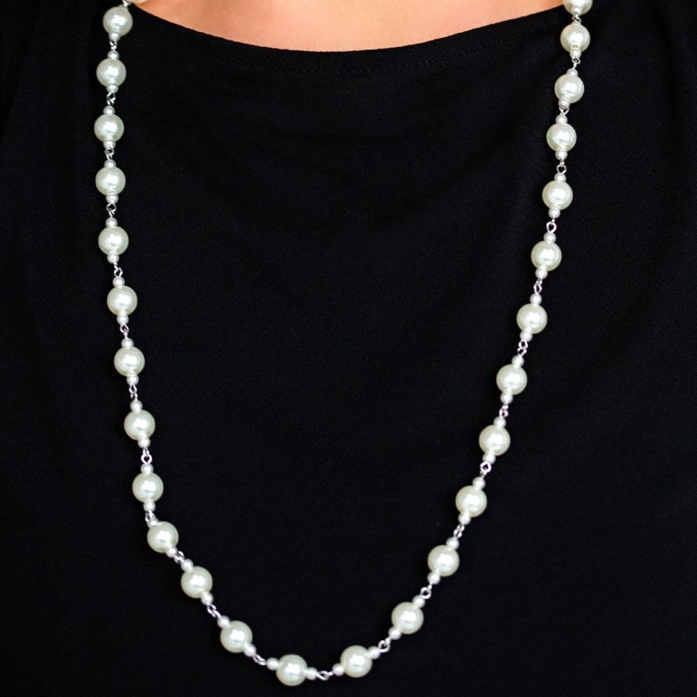 Behind the Scenes - White